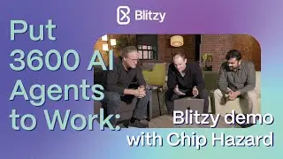 From NVIDIA to AGI: Chip Hazard and Blitzy Founders on the Future of AI Development