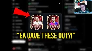FREE 93+ Ultimate TOTS Red Picks in EA FC 25!