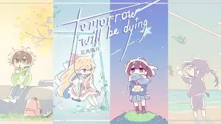 SLICE OF LIFE VISUAL NOVEL GAME | Kairu Plays Tomorrow Will Be Dying