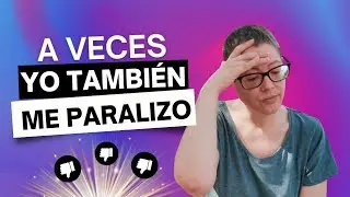 😞СТРАХ ПАРАЛИРУЕТ ВАС и поэтому вы не двигаетесь вперед.