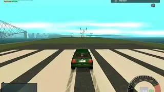 Fine MTA: 4Verseny Golf MK3 Speed test