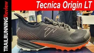 Tecnica Origin LT Preview - Zapatilla termo deformable