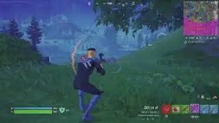 Ready, Aim, Shoot