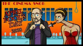 День смеха: ремейк 2008 года &mdash; The Cinema Snob