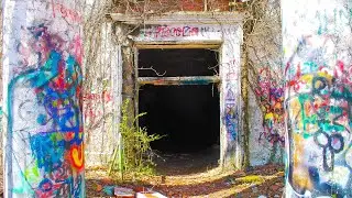 Went to an asylum!!! - Old Bryce hospital