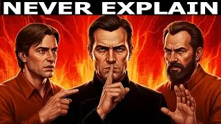 Never Explain Yourself — Power Dies There | Machiavelli