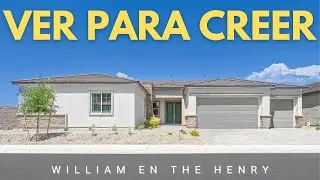La single-story de tus sueños en Las Vegas | William en The Henry