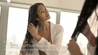 L'ANZA Keratin Healing Oil Ritual How-To