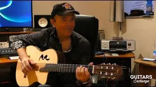 DODI BATTAGLIA (POOH) intro with classical guitar