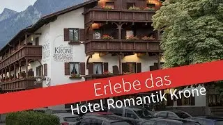 Hotel Romantik Krone | Reutte