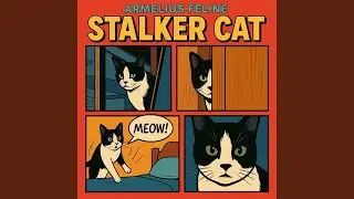 Stalker Cat (Sebastian's song)
