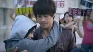 Touching heart moment 
