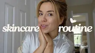 summer skincare routine (that no one asked for)