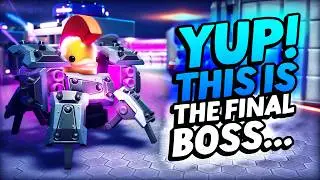 The FINAL BOSS in Duckov Is A Complete FREAK SHOW...