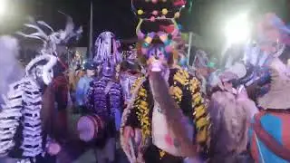 OCTAVA DE CARNAVAL 2025, SAN BARTOLO TUTOTEPEC.