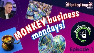 Monkey Business Mondays: Yo-Yo Pre-order Update & Return of the Caesar