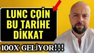 ACİL!! 🫢 - LUNC COİN SON DAKİKA! - LUNC LUNA ANALİZ
