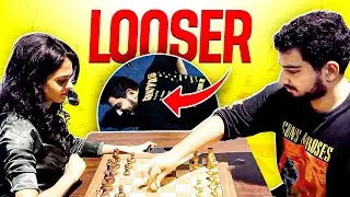 Samay Raina vs Tania Sachdev Pushups Challenge