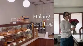 Malang Food Log