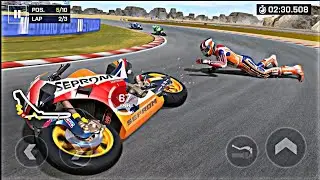 Moto Rider Bike Racing Game II Hindugaming #trending #viral 