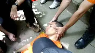 Movimentação em Bloco