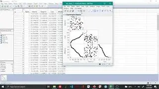 Scatter plot matrix - JMP