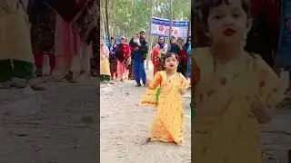 Swimming in the tide song 😂 | Funny Kids Dance