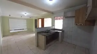 Casa para Aluguel no Continental I | 75m² | Uso Residencial ou Comercial