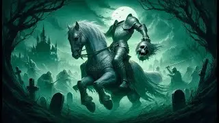HEADLESS PHANTOM- AI GENERATED