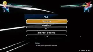 DRAGON BALL z sparking (gohan episode )
