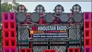 DJ HINDUSTAN RADIO KING 🦁