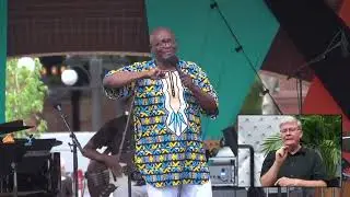 Bruce A. Henry  presents - A Journey Through Jazz @The Twin Cities Jazz Festival.