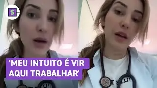 Ex-BBB Amanda dispensa exposi&ccedil;&atilde;o e foca em ajudar vitimas das cheias do Rio Grande do Sul