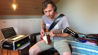 Epiphone '58 Korina Explorer test