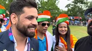 Pakistan vs India weather update it’s still raining in New York