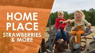 Fall Fun at Home Place Farm | North Carolina Weekend | UNC-TV