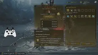 MH Wilds Challenge Quest:The Cold Path to Oblivion 4'18''67 (4 Player)