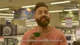 Nova targeta Bonpreu-Esclat Pay 1