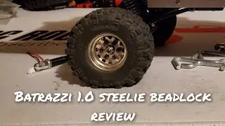 Batrazzi Steelie Review