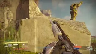 Destiny - Unbent Tree & The Proud Spire