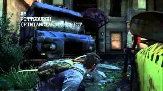 The Last of Us- Master of Unlocking Trophy