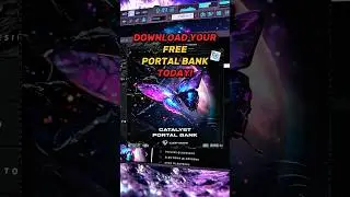🔥 BEST Free Portal Bank &ndash; 30 Insane Presets for Next-Level Melodies! 🎛️🎹