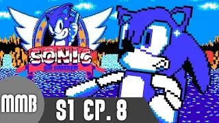 Modern Mario Bros. - The Sonic Episode [S1 Ep.8]