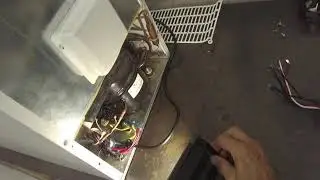 Vinotemp faulty compressor