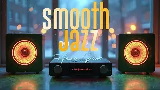 Smooth Jazz Lounge Vibes | Velvet Jazz Lounge Music