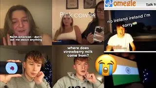 Tom Pratt Tiktok Compilation | Does strawberry milk come from PINK COW?