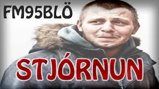 FM95BLÖ: Stjórnun 4. október 2013