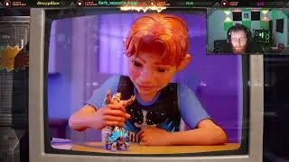 Superb Sunday first time Grounded 2 gameplay