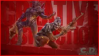 Creative Destruction /  / partidas sucias / go go go / Directo 100% Chileno / rocketuber31