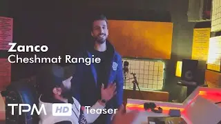 ریمیکس جدید آهنگ چشمات رنگیه از زانکو - Zanco Cheshmat Rangie Remix